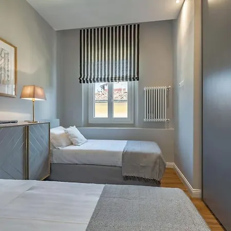 Apartman - Flamingo With Santa Croce View
