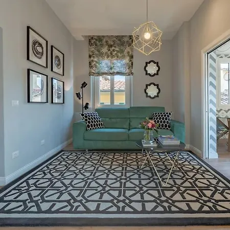 Apartman - Flamingo With Santa Croce View Firenze