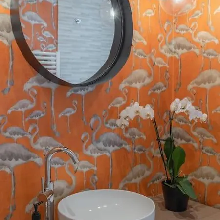 Apartman - Flamingo With Santa Croce View *