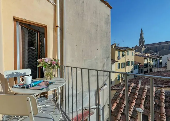 Apartment - Flamingo With Santa Croce View *