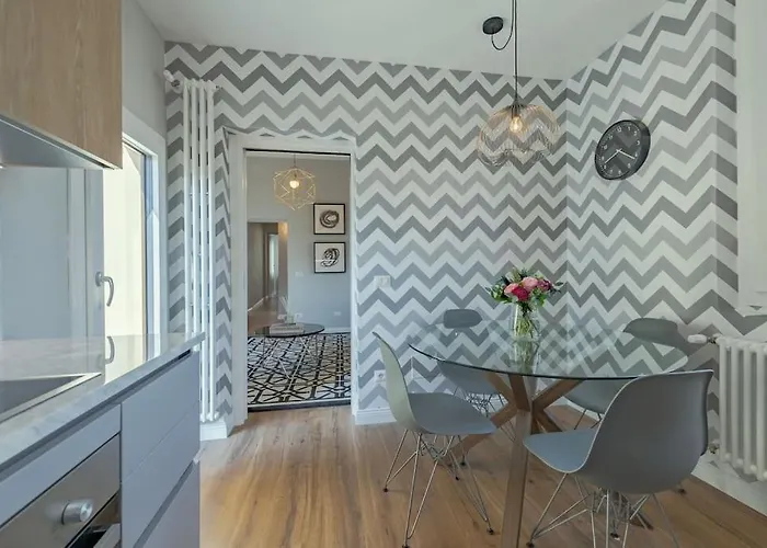 Apartment - Flamingo With Santa Croce View